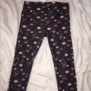 Fabletic Capri leggings